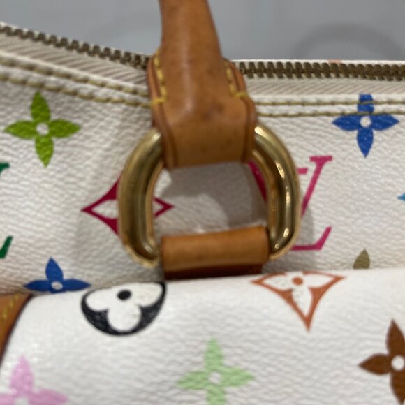 Louis Vuitton Multicolore Monogram Rita Vintage (104204) - Picture 14 of 16
